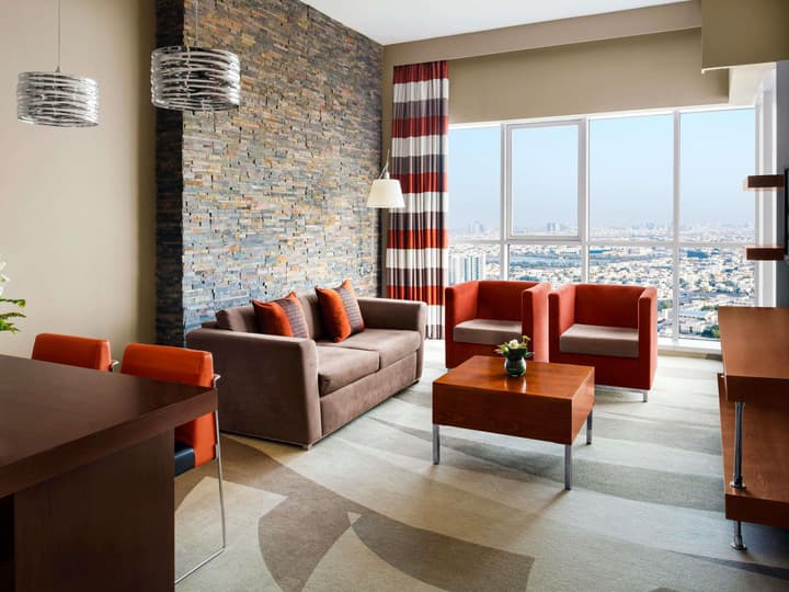 Novotel Dubai Al Barsha