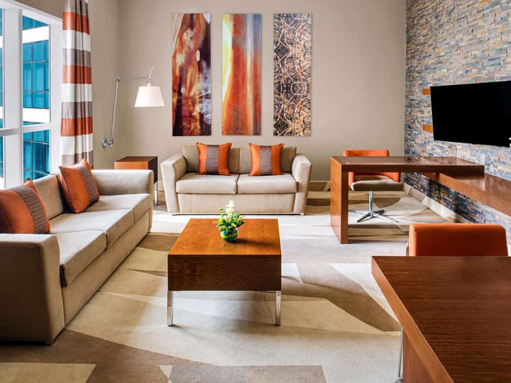 Novotel Dubai Al Barsha