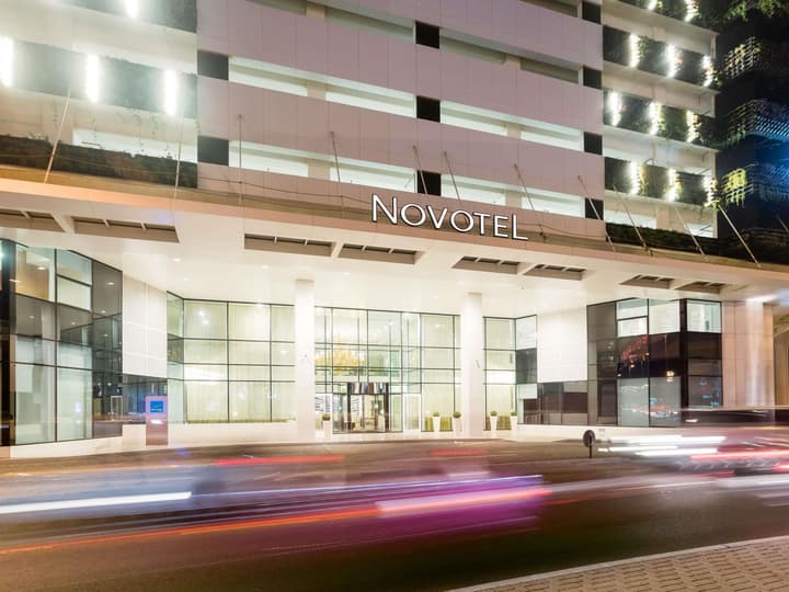 Novotel Dubai Al Barsha