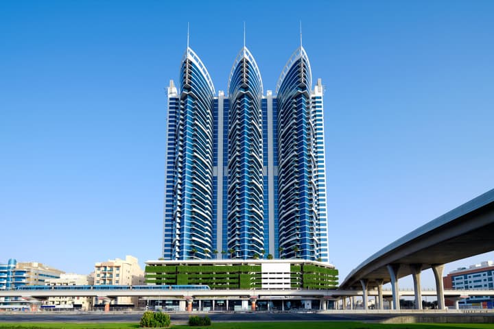 Novotel Dubai Al Barsha