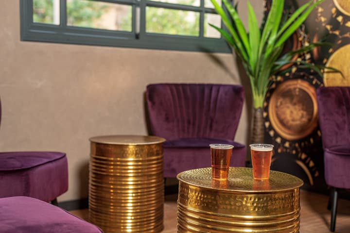 Beer Garden Hotel