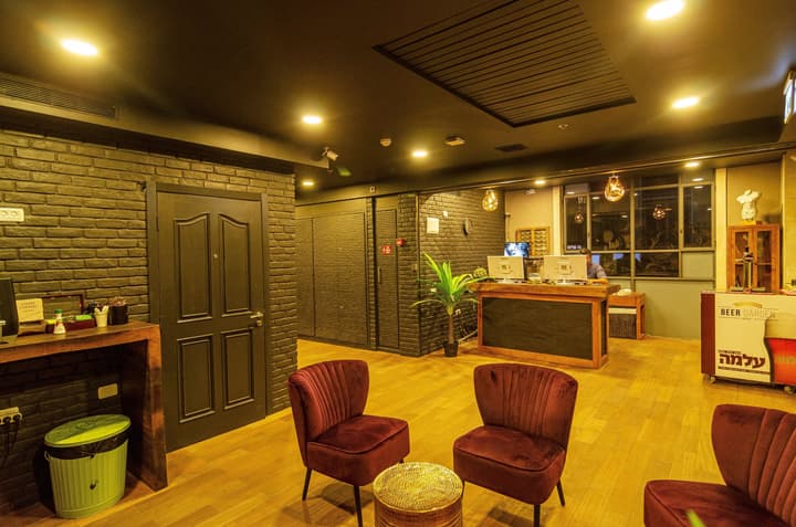 Beer Garden Hotel
