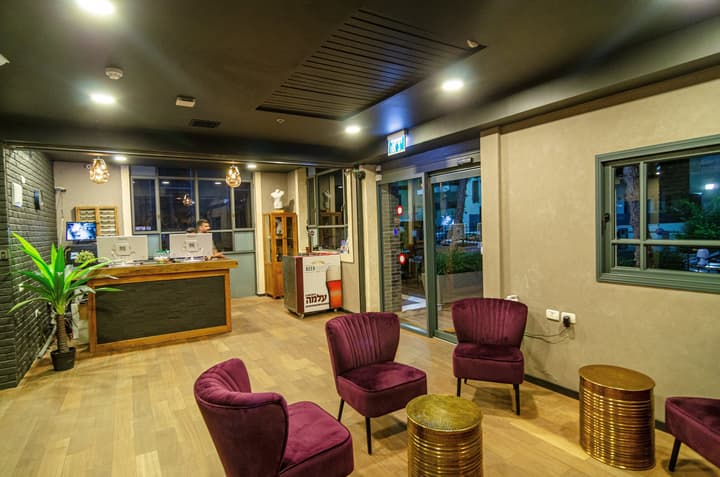 Beer Garden Hotel
