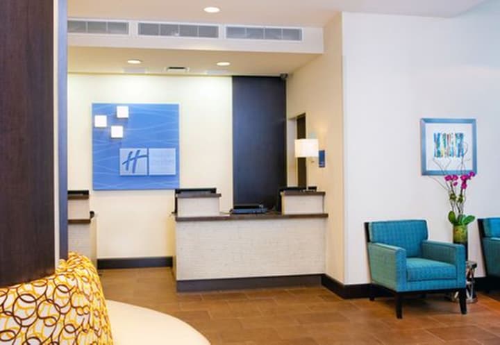 Holiday Inn Express Manhattan Times Square South by IHG