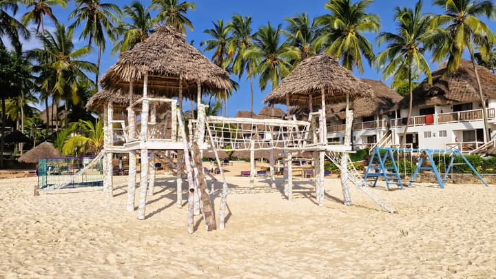 Paradise Beach Resort