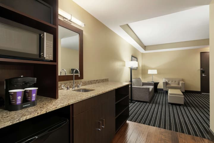 Embassy Suites by Hilton Salt Lake West Valley City