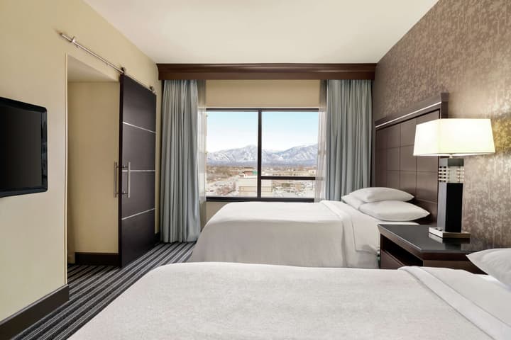 Embassy Suites by Hilton Salt Lake West Valley City