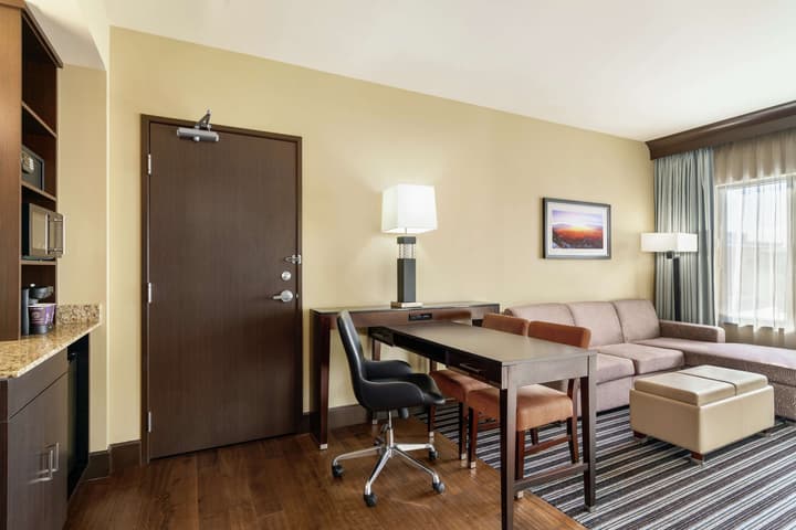Embassy Suites by Hilton Salt Lake West Valley City