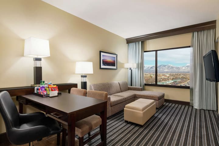 Embassy Suites by Hilton Salt Lake West Valley City
