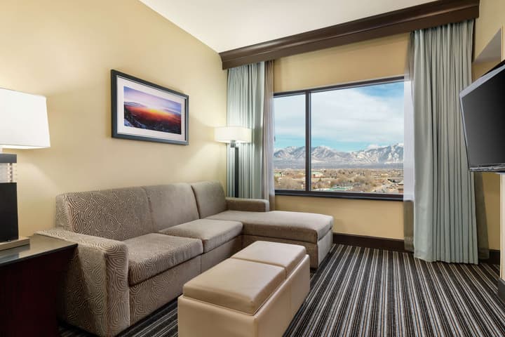 Embassy Suites by Hilton Salt Lake West Valley City
