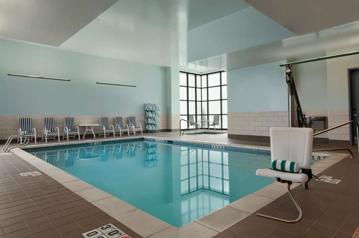 Embassy Suites by Hilton Salt Lake West Valley City