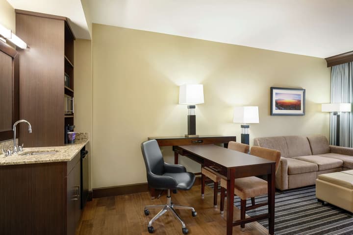Embassy Suites by Hilton Salt Lake West Valley City