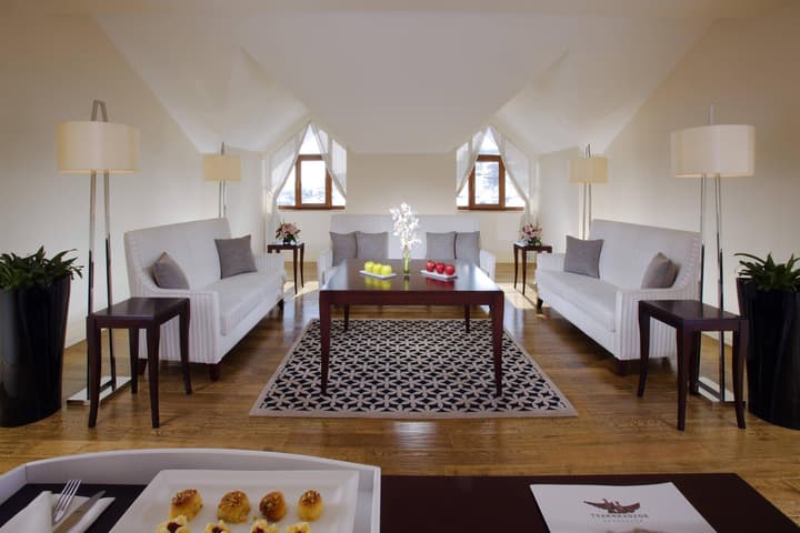 Tsaghkadzor Marriott Hotel