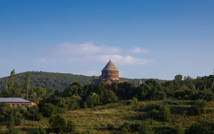 Tsaghkadzor Marriott Hotel