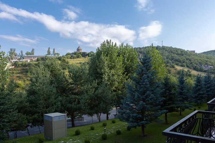 Tsaghkadzor Marriott Hotel