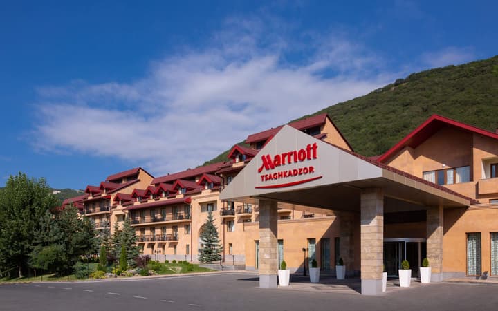 Tsaghkadzor Marriott Hotel