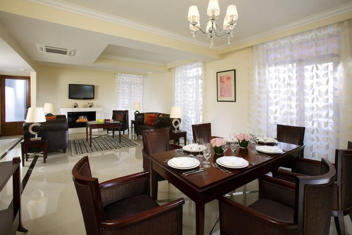 Tsaghkadzor Marriott Hotel