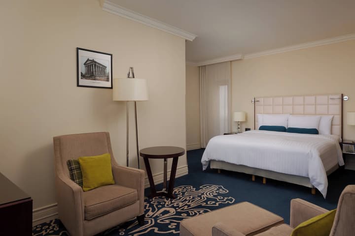 Tsaghkadzor Marriott Hotel