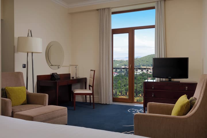 Tsaghkadzor Marriott Hotel