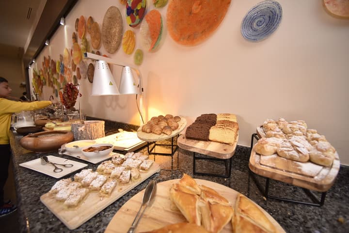 Tsaghkadzor Marriott Hotel