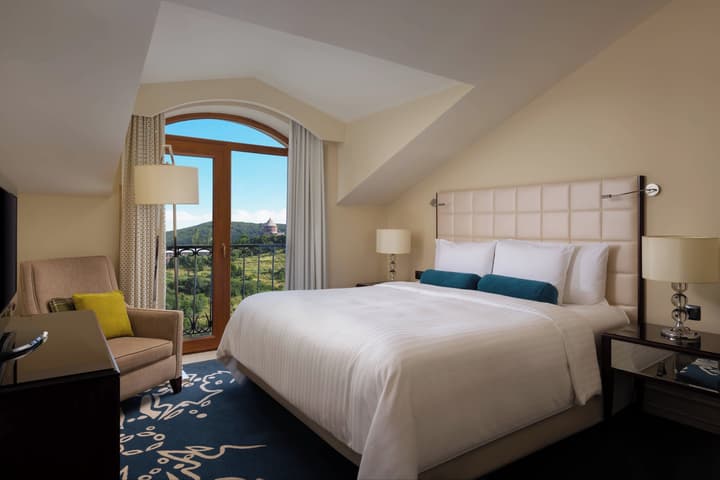 Tsaghkadzor Marriott Hotel