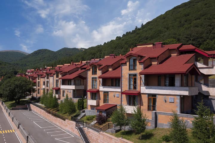 Tsaghkadzor Marriott Hotel