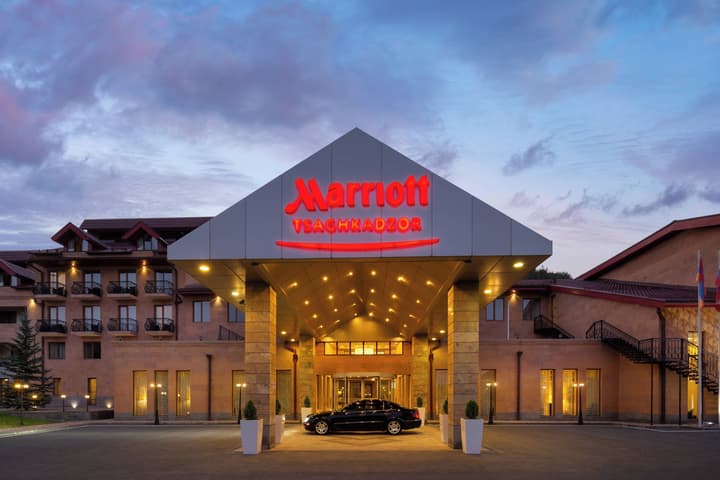 Tsaghkadzor Marriott Hotel