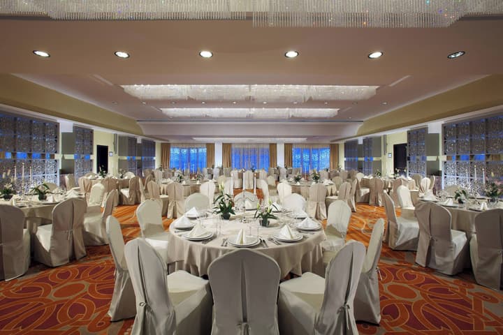 Tsaghkadzor Marriott Hotel