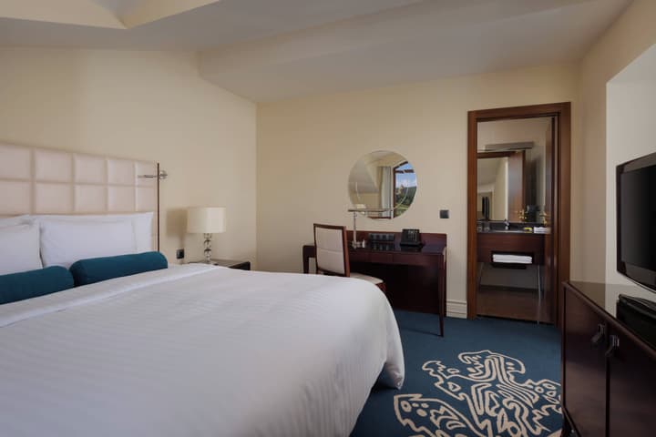 Tsaghkadzor Marriott Hotel