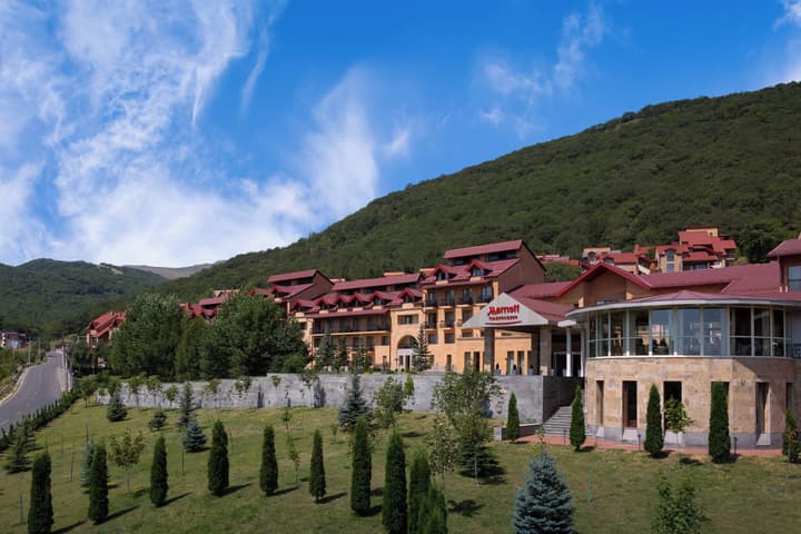 Tsaghkadzor Marriott Hotel