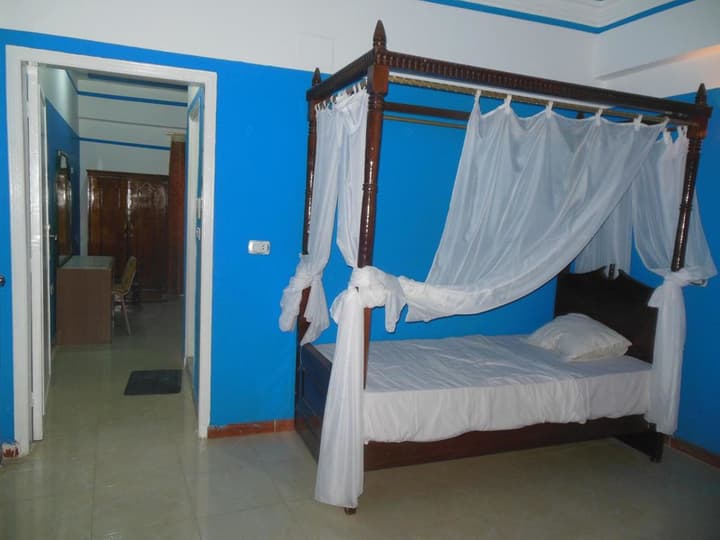 Cleopatra Hotel Luxor