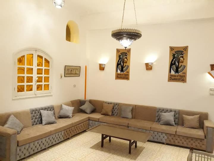 Cleopatra Hotel Luxor