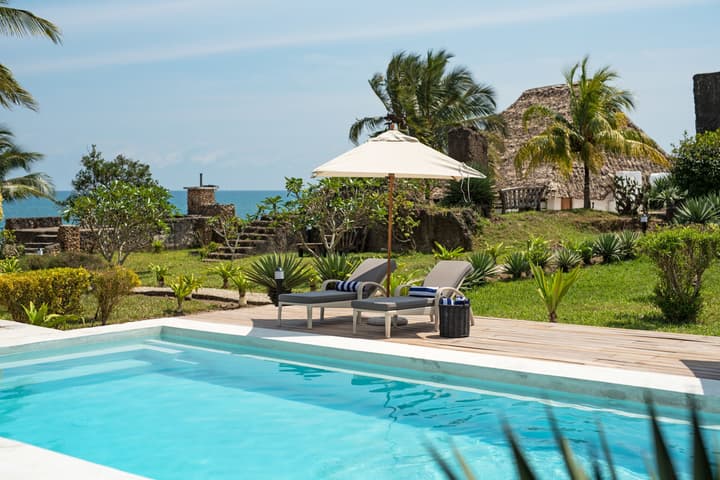 Chuini Zanzibar Beach Lodge by NEWMARK