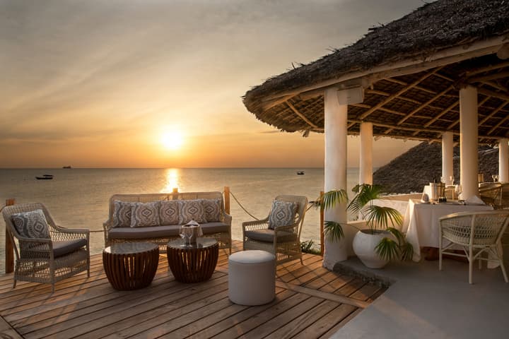 Chuini Zanzibar Beach Lodge by NEWMARK