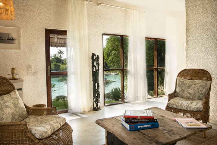 Chuini Zanzibar Beach Lodge by NEWMARK
