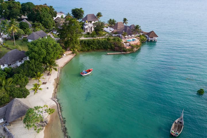 Chuini Zanzibar Beach Lodge by NEWMARK