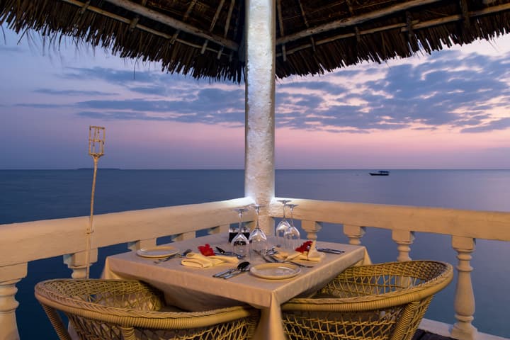 Chuini Zanzibar Beach Lodge by NEWMARK