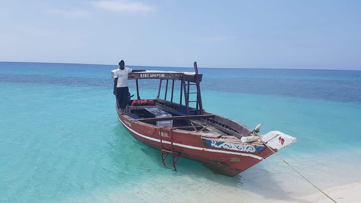 Chuini Zanzibar Beach Lodge by NEWMARK