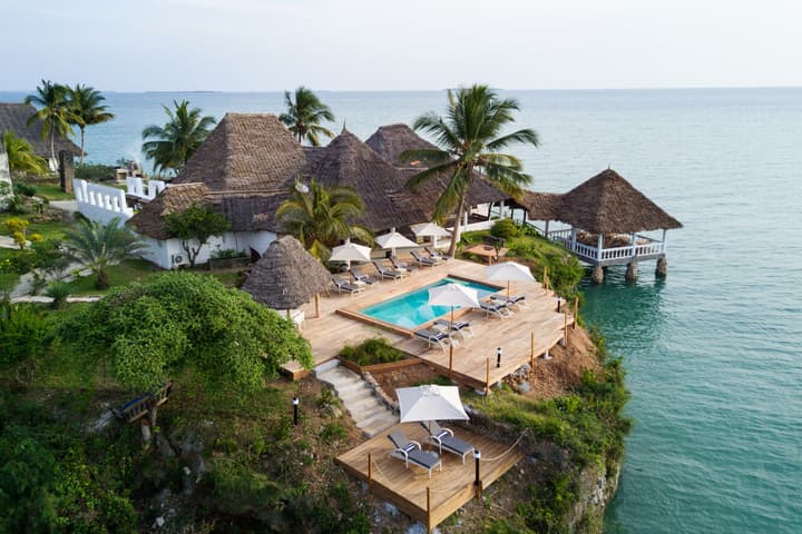 Chuini Zanzibar Beach Lodge by NEWMARK