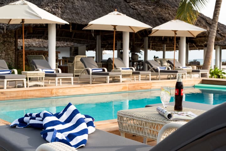 Chuini Zanzibar Beach Lodge by NEWMARK