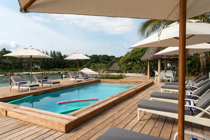 Chuini Zanzibar Beach Lodge by NEWMARK
