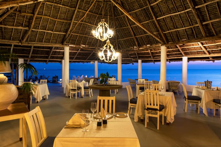 Chuini Zanzibar Beach Lodge by NEWMARK