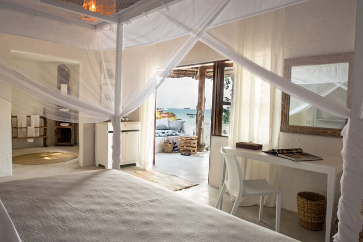 Chuini Zanzibar Beach Lodge by NEWMARK