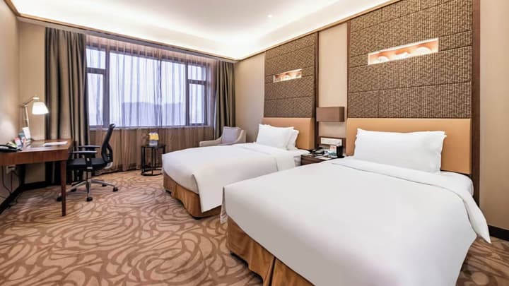 Holiday Inn Xi'an Big Goose Pagoda by IHG