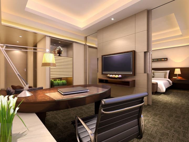 Holiday Inn Xi'an Big Goose Pagoda by IHG
