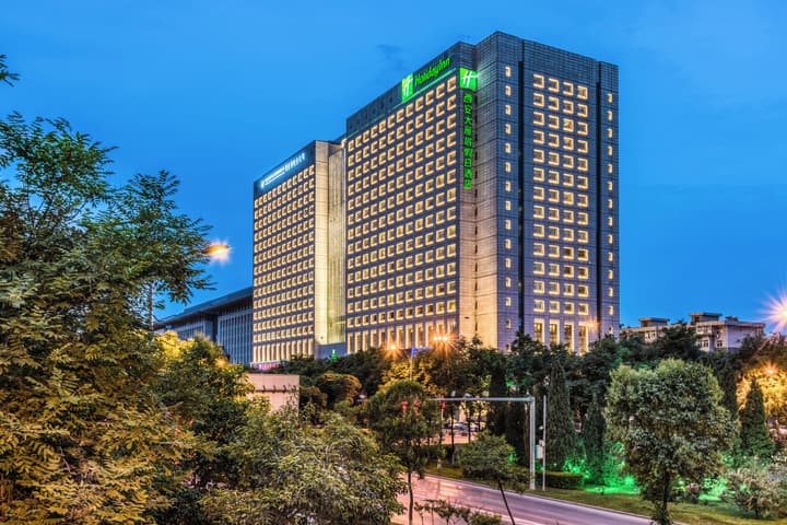 Holiday Inn Xi'an Big Goose Pagoda by IHG