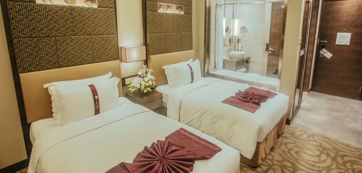 Holiday Inn Xi'an Big Goose Pagoda by IHG