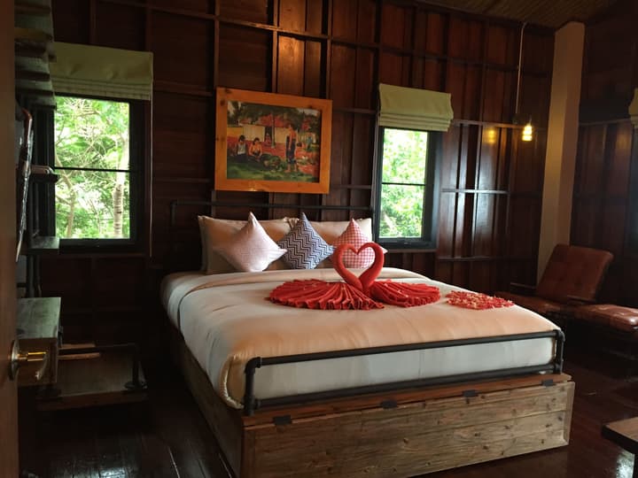 Koh Tao Cabana Resort