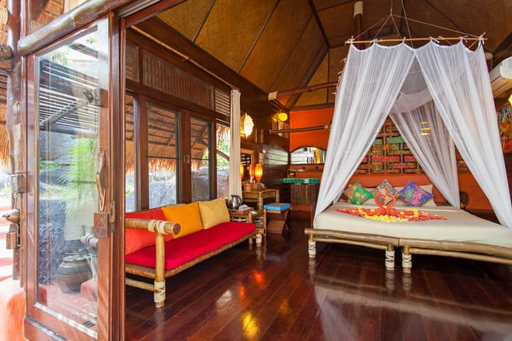 Koh Tao Cabana Resort