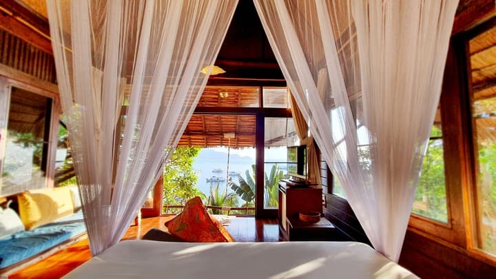 Koh Tao Cabana Resort